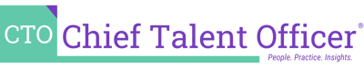 Chief Talent Officer Logo