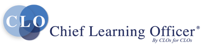 Chief Learning Officer Logo